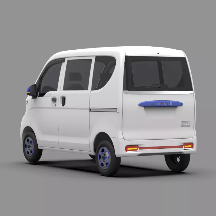 नई ऊर्जा वाहन वैन
